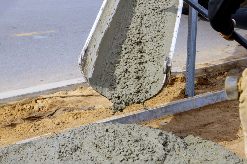Cement Contracting Service