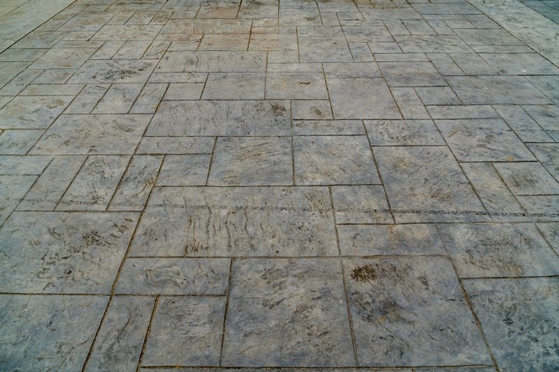 Decorative Concrete Features