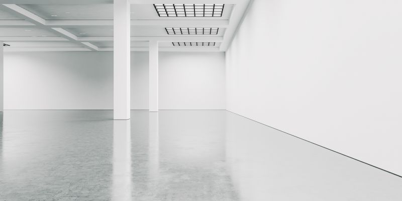 Commercial Floor Finish