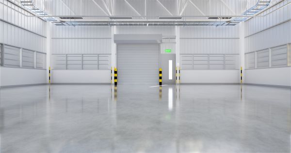 Cost of Commercial Concrete Service in Eagle