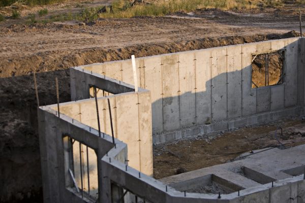Cost of Concrete Basement Pouring in Eagle
