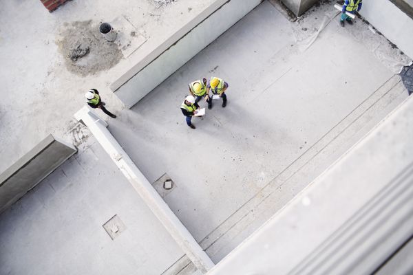 Cost of Concrete Construction in Eagle
