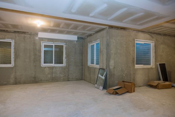 Cost of Concrete Foundation Installation in Eagle