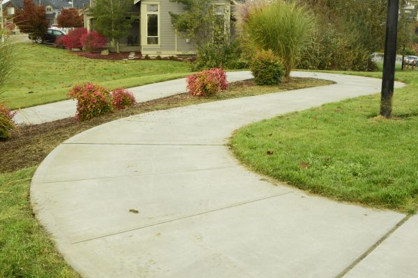 Cost of Concrete Sidewalk Replacement in Eagle