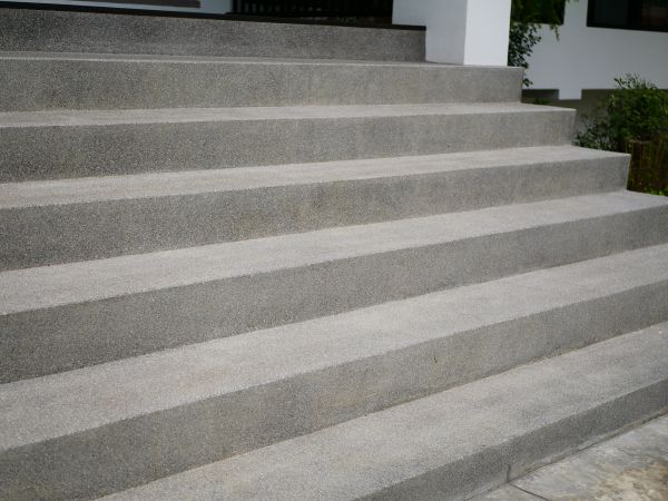 Cost of Concrete Stairs Construction in Eagle