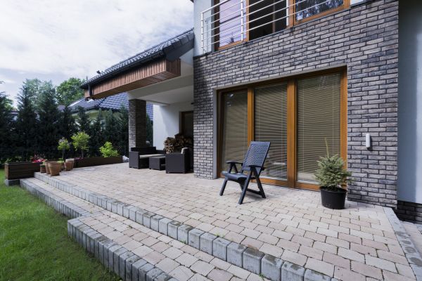 Cost of Patio Installation in Eagle