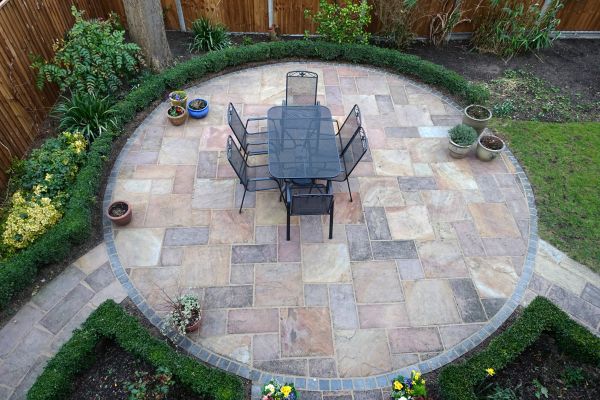Patio Service in Eagle