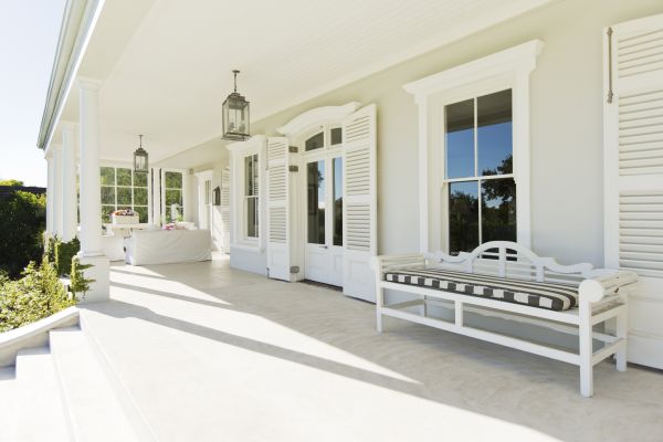 Cost of Porch Installation in Eagle
