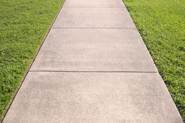 Cost of Walkway Installation in Eagle