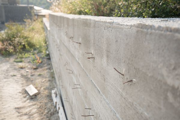 Cost of Wall Pouring Service in Eagle