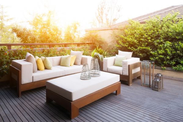 Patio Replacement in Eagle