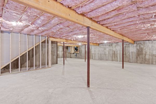 Cost of Basement Construction in Eagle