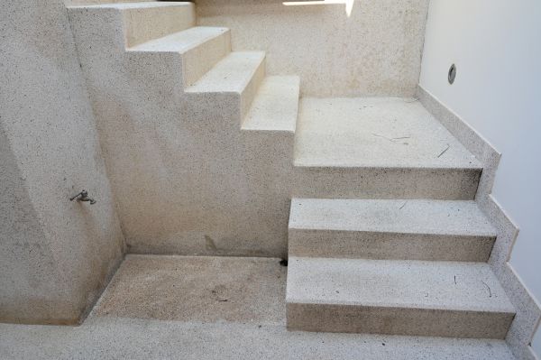 Cost of Poured Steps Service in Eagle