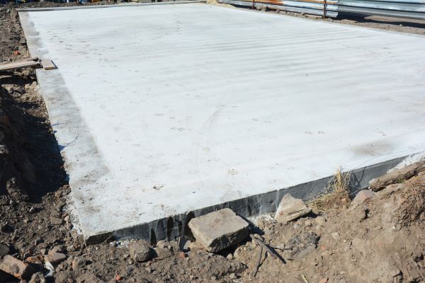 Cost of Concrete Flooring Installation in Eagle