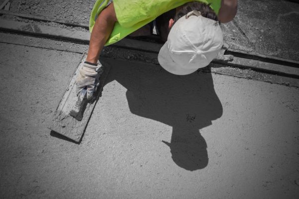 Cost of Concrete Pavement Construction in Eagle