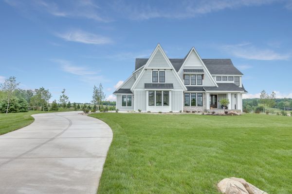 Cost of New Driveway Construction in Eagle