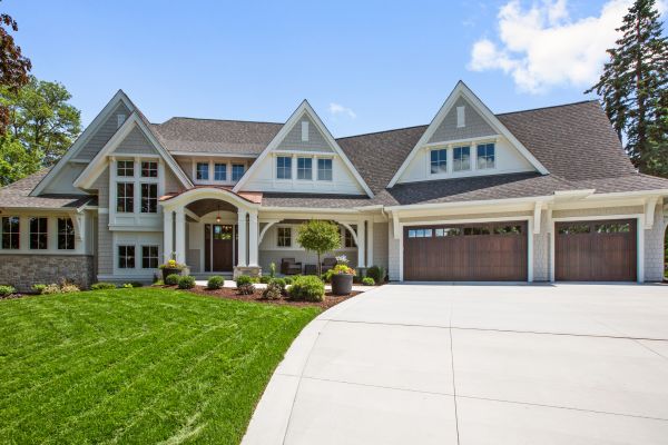 Cost of Concrete Driveway Construction in Eagle