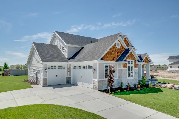 Cost of Concrete Driveway Paving in Eagle