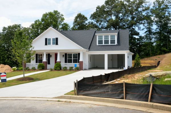 Cost of Cement Driveway Paving in Eagle