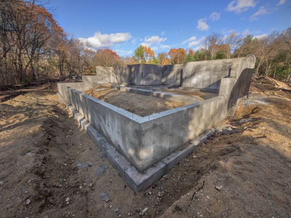 Cost of Foundation Wall Pouring in Eagle
