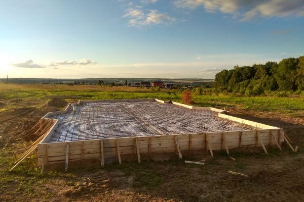 Cost of Foundation Pouring in Eagle