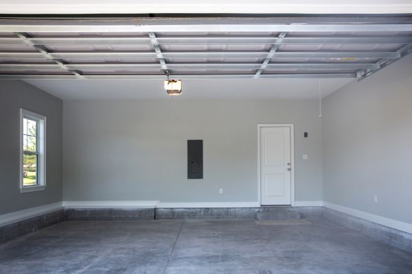 Cost of Garage Floor Installation in Eagle