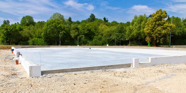 Cost of Concrete Foundation Service in Eagle