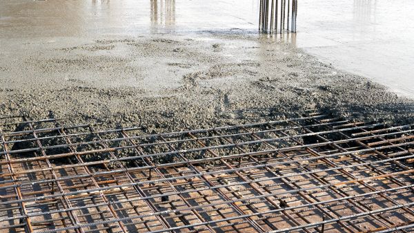 Cost of Commercial Concrete Pouring in Eagle