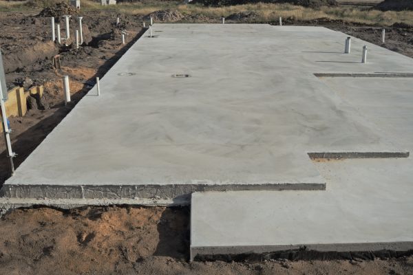Cost of Cement Construction in Eagle