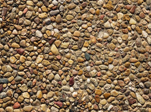 Exposed Aggregate Installation in Eagle