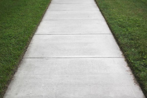 Cost of Concrete Walkway Replacement in Eagle