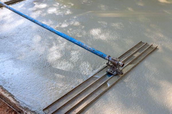 Cost of Concrete Service in Eagle