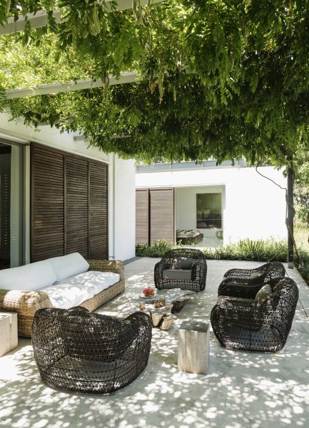 Patio Enlargement in Eagle