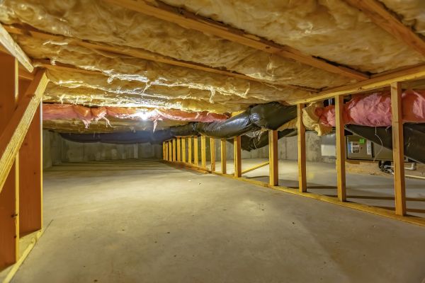Cost of Crawlspace Construction in Eagle