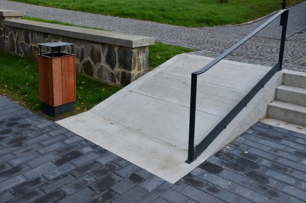 Cost of Concrete Ramp Construction in Eagle