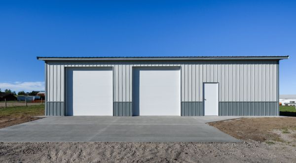 Cost of Garage Apron Installation in Eagle