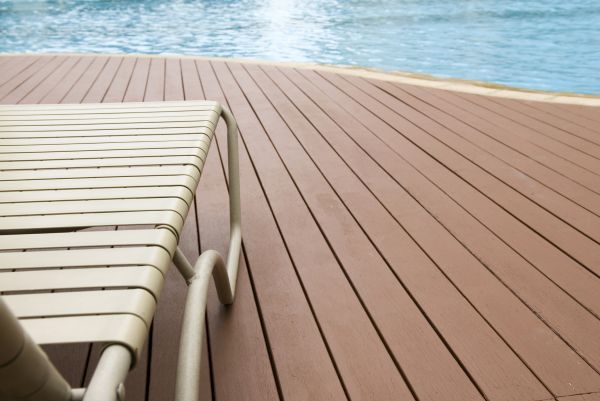 Pool Deck Replacement in Eagle