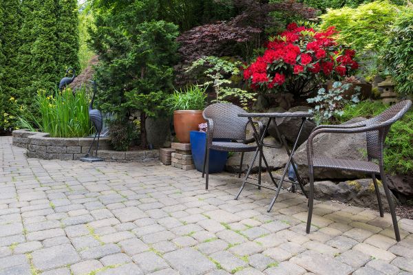 Patio Extension Installation in Eagle