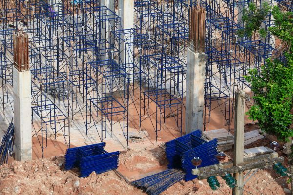 Cost of Concrete Pier Construction in Eagle