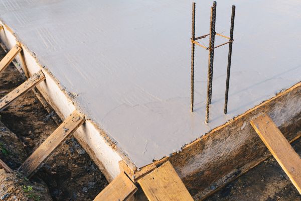 Cost of Foundation Pad Service in Eagle