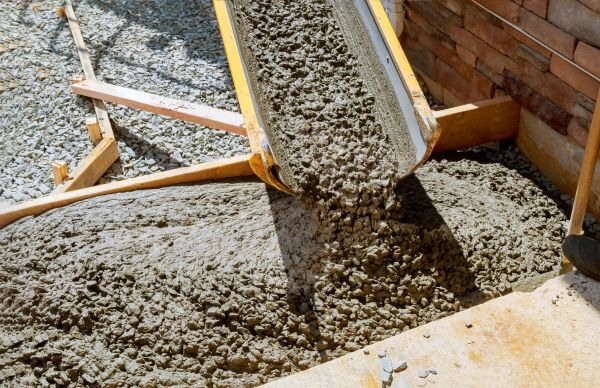 Cost of Cement Walkway Pouring in Eagle
