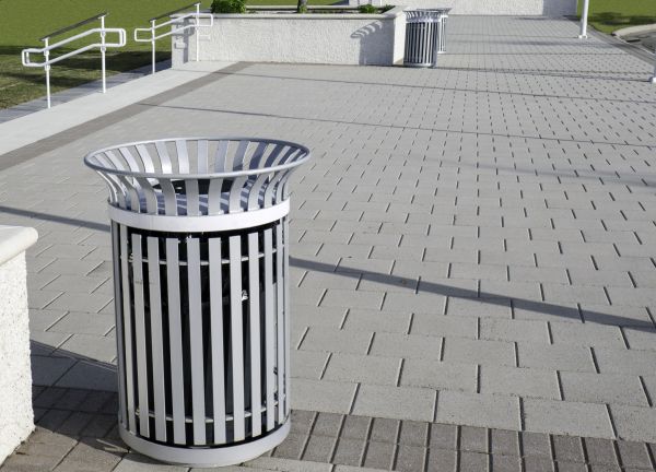 Courtyard Pavement Service in Eagle