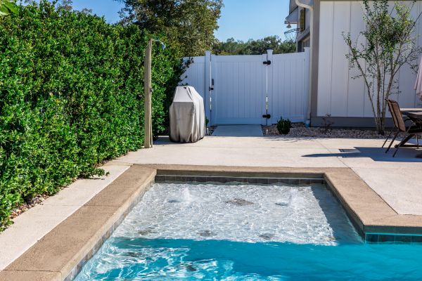 Pool Pavement Installation in Eagle