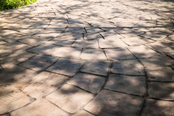 Concrete Patio Service in Eagle