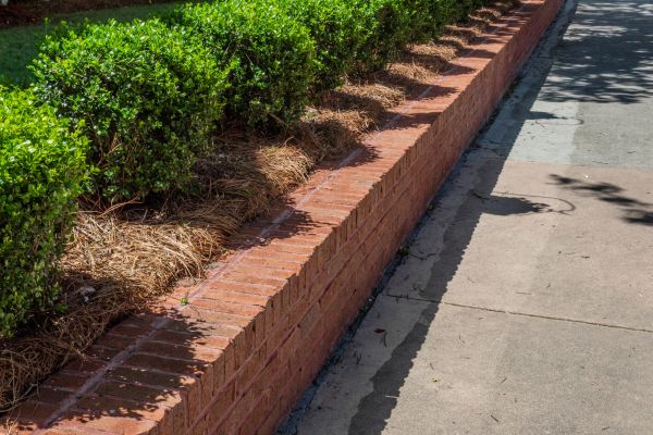 Cost of Retaining Wall Installation in Eagle