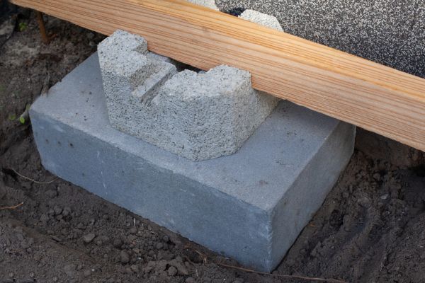 Cost of Deck Footings Installation in Eagle